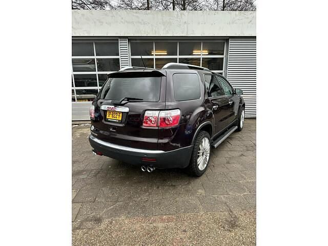 Occasion GMC Acadia 279 PK (205 kW) 2008 Paars SUV
