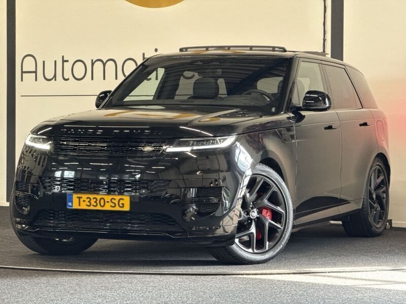 Zwart Gebruikt 2023 Land Rover Range Rover Sport HSE Dynamic SUV | € 115.995 - Afbeelding 1/4