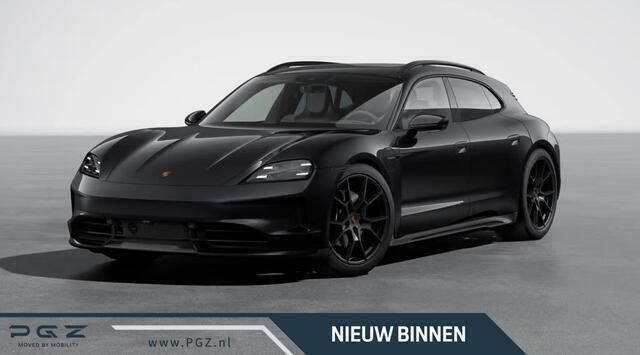 Overige Nieuw 2024 Porsche Taycan Sport Turismo Sedan | € 152.052 (Duur) - Afbeelding 1/4