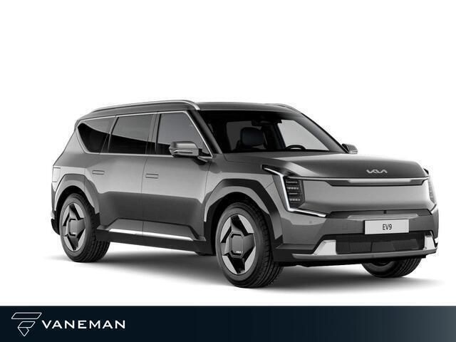 Grijs Nieuw 2025 Kia EV9 Air SUV | € 64.795 (Eerlijke prijs) - Afbeelding 1/1