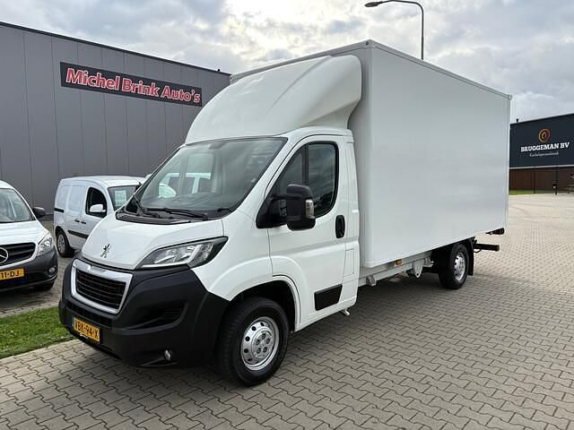 Overige Gebruikt 2018 Peugeot Boxer Van | € 14.950 - Afbeelding 1/4