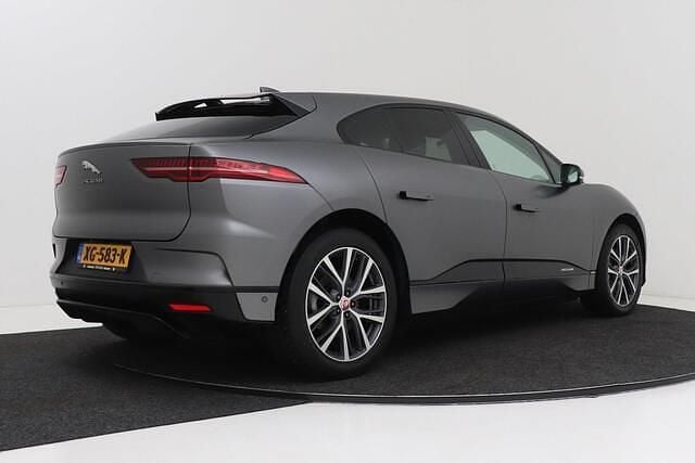 Occasion Jaguar I-Pace First Edition 294 kW (400 PK) 2018 Grijs SUV