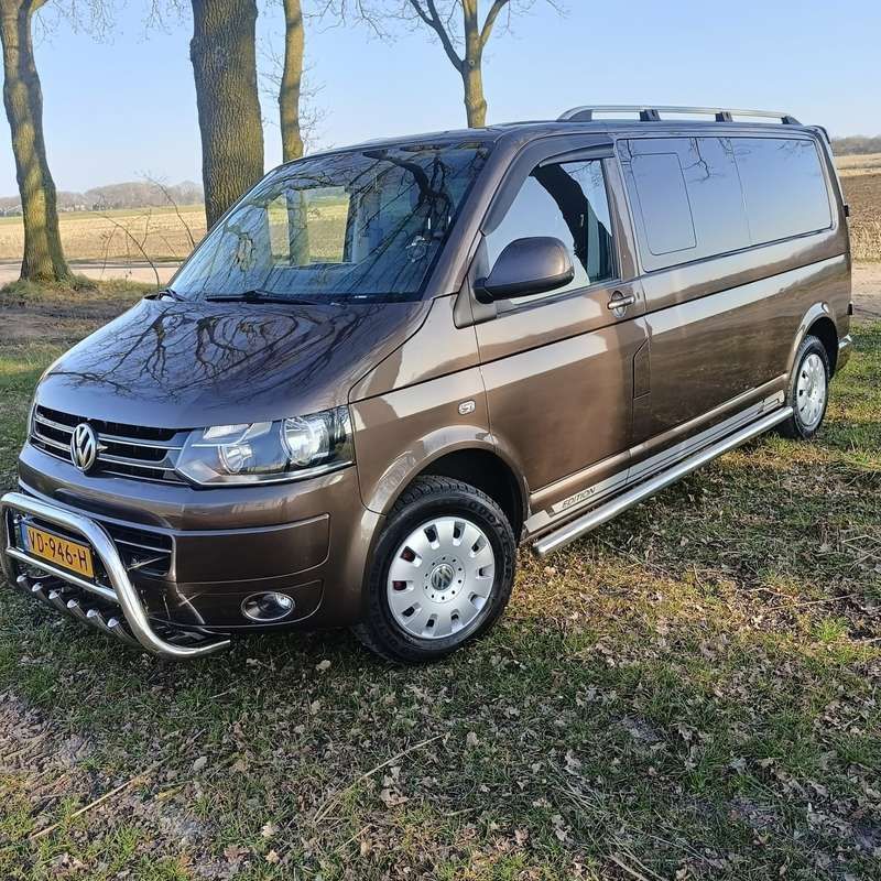Gebruikt 2013 VW T5 Van | € 16.000 - Afbeelding 1/4