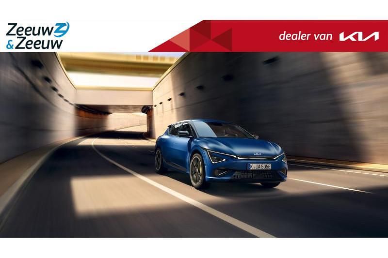 Nieuw 2025 Kia EV6 GT SUV | € 68.427 - Afbeelding 1/4
