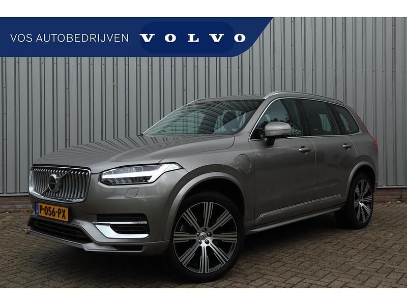 Occasion Volvo XC90 Inscription 456 PK (335 kW) 2022 Grijs SUV