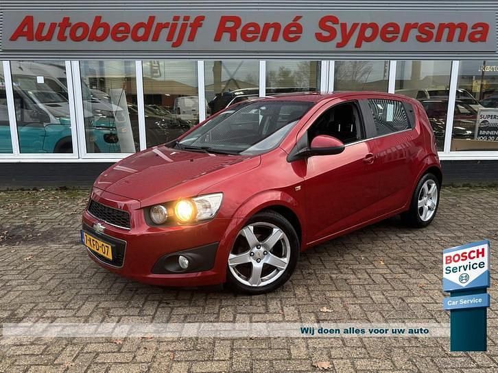 Occasion Chevrolet Aveo LTZ 101 PK (74 kW) 2013