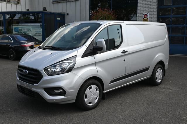 Zilver Gebruikt 2023 Ford Transit Custom Trend Van | € 22.950 (Super prijs) - Afbeelding 1/4