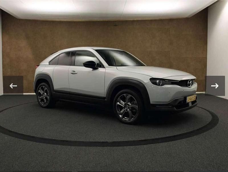 Gebruikt 2020 Mazda MX30 SUV | € 13.000 (Eerlijke prijs) - Afbeelding 1/4