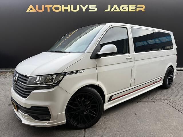 (metallic) Gebruikt 2018 VW T6 Comfortline Van | € 17.950 (Iets duurder) - Afbeelding 1/4
