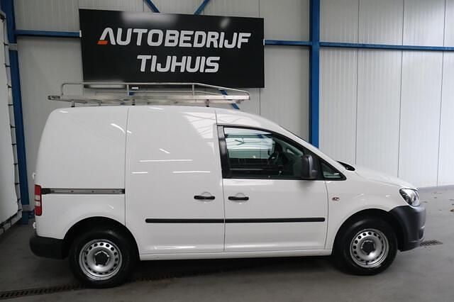Occasion VW Caddy 75 PK (55 kW) 2013 Wit MPV