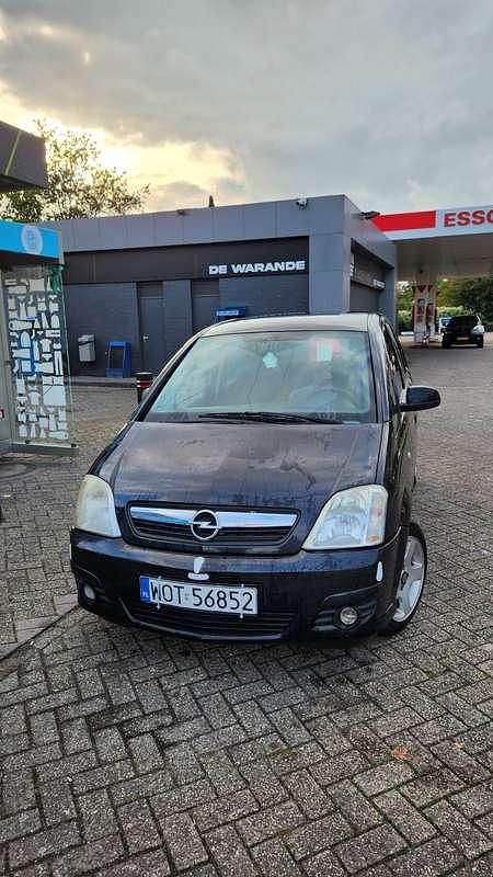 Gebruikt 2006 Opel Meriva Edition MPV | € 699 (Goede deal) - Afbeelding 1/4