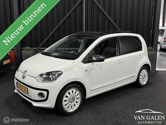 Occasion VW up! 60 PK (44 kW) 2013 Wit Hatchback