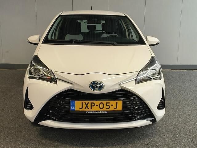 Occasion Toyota Yaris Active 61 PK (44 kW) 2019 Wit Hatchback