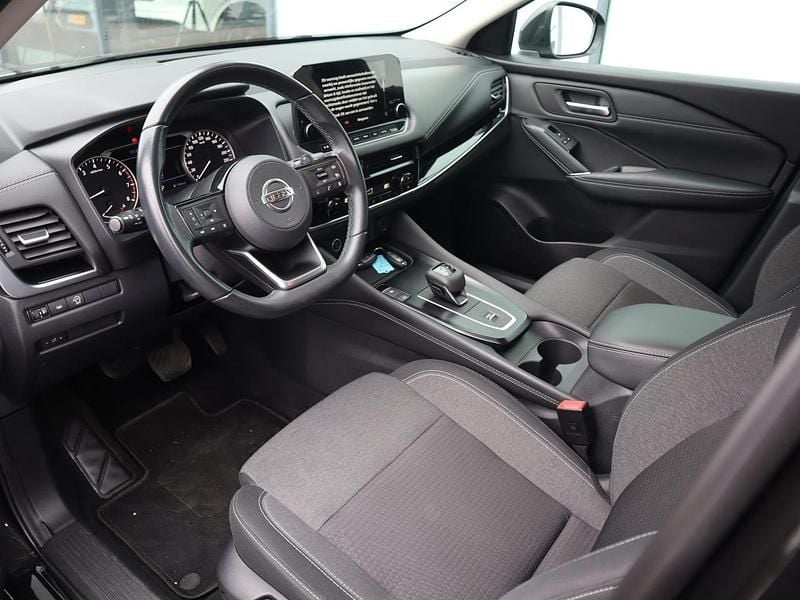 Occasion Nissan Qashqai Style Edition 158 PK (116 kW) 2022 Zwart SUV