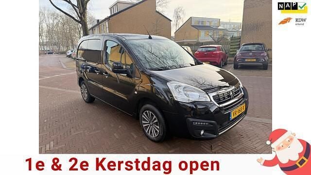Overige Gebruikt 2016 Peugeot Partner MPV | € 5.950 (Goede deal) - Afbeelding 1/4