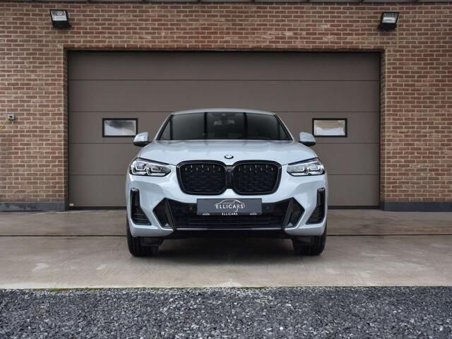 Occasion BMW X4 M Sport 190 PK (139 kW) 2023 Grijs SUV