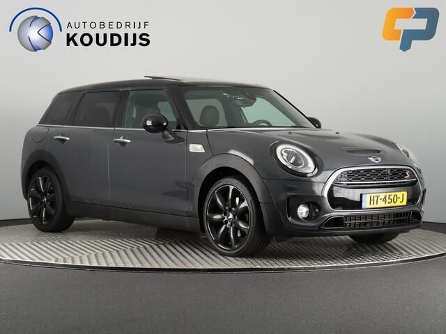 Grijs Gebruikt 2016 Mini Cooper Clubman Business Stationwagen | € 21.200 (Eerlijke prijs) - Afbeelding 1/4