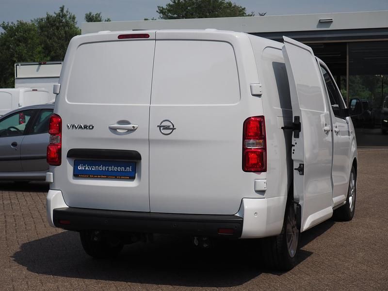 Occasion Opel Vivaro Innovation 177 PK (130 kW) 2024 Wit MPV