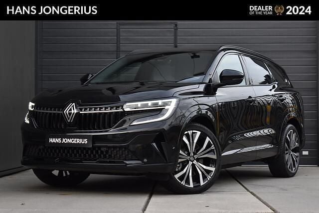 Zwart Gebruikt 2025 Renault Espace Iconic SUV | € 46.949 - Afbeelding 1/4