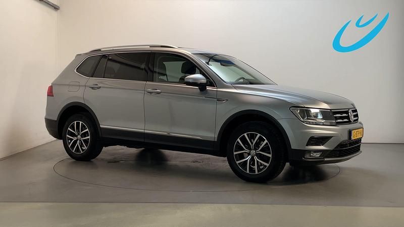 Occasion VW Tiguan Comfortline 2019 Grijs SUV