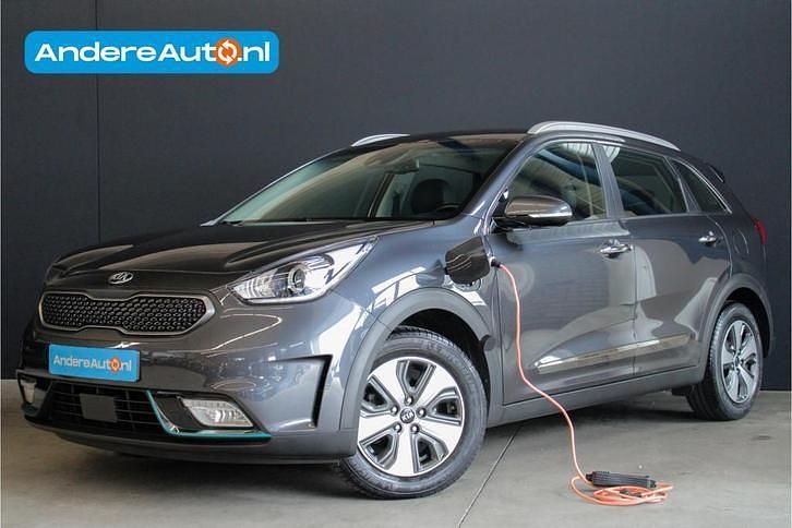 Gebruikt 2018 Kia e-Niro SUV | € 17.995 - Afbeelding 1/4