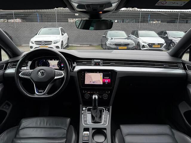 Occasion VW Passat GTE 218 PK (160 kW) 2020 Wit Stationwagen