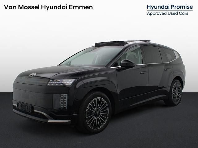 Abyss black (donker zwart) Occasion 2026 Hyundai Ioniq 9 SUV | € 79.940 (Eerlijke prijs) - Afbeelding 1/1