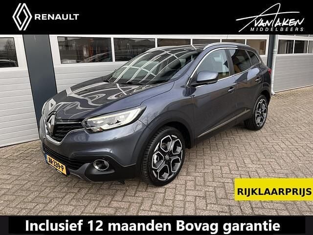 Occasion Renault Kadjar Intens 131 PK (96 kW) 2016 Gris titanium kpn SUV