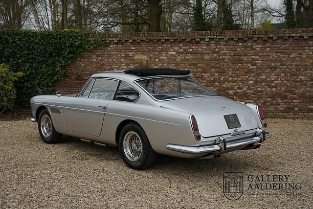Occasion Ferrari 250 1964 Zilver Coupé