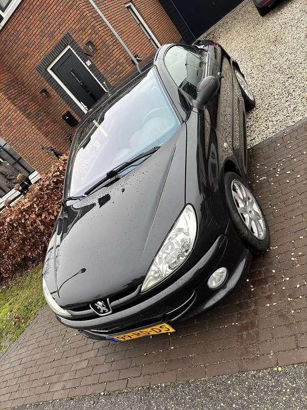 Occasion Peugeot 206 CC Sport 136 PK (100 kW) 2005 Cabriolet