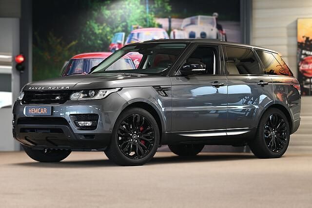 Occasion Land Rover Range Rover Autobiography Dynamic 294 PK (216 kW) 2013 Grijs (metallic) SUV