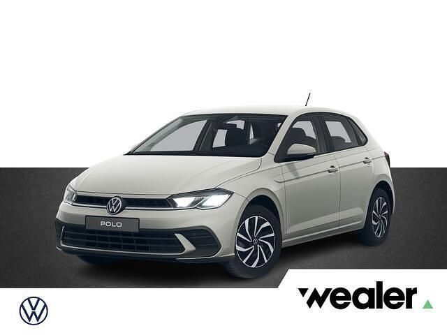 Grijs Nieuw 2025 VW Polo Edition Hatchback | € 26.866 (Eerlijke prijs) - Afbeelding 1/1