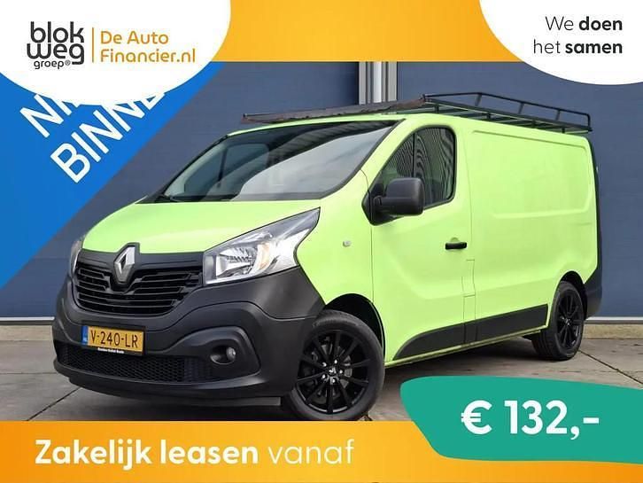 Gebruikt 2018 Renault Trafic Komfort MPV | € 7.900 (Super prijs) - Afbeelding 1/2