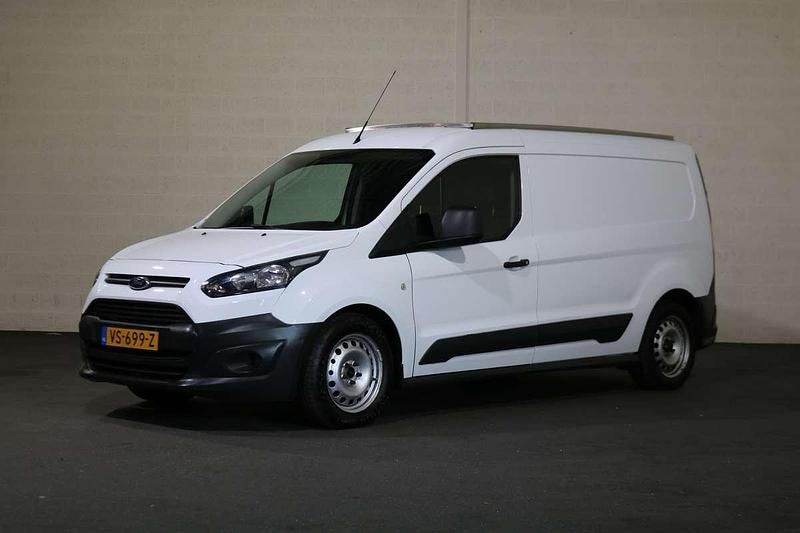 Wit Gebruikt 2016 Ford Transit Van | € 12.950 - Afbeelding 1/4
