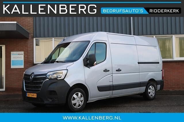 Occasion Renault Master 136 PK (100 kW) 2021 Grijs MPV