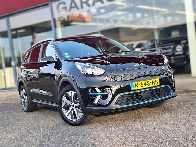 Occasion Kia e-Niro 150 kW (204 PK) 2021 Zwart SUV