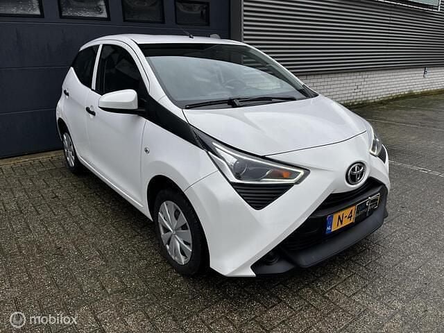 Occasion Toyota Aygo 72 PK (52 kW) 2022 Wit Hatchback