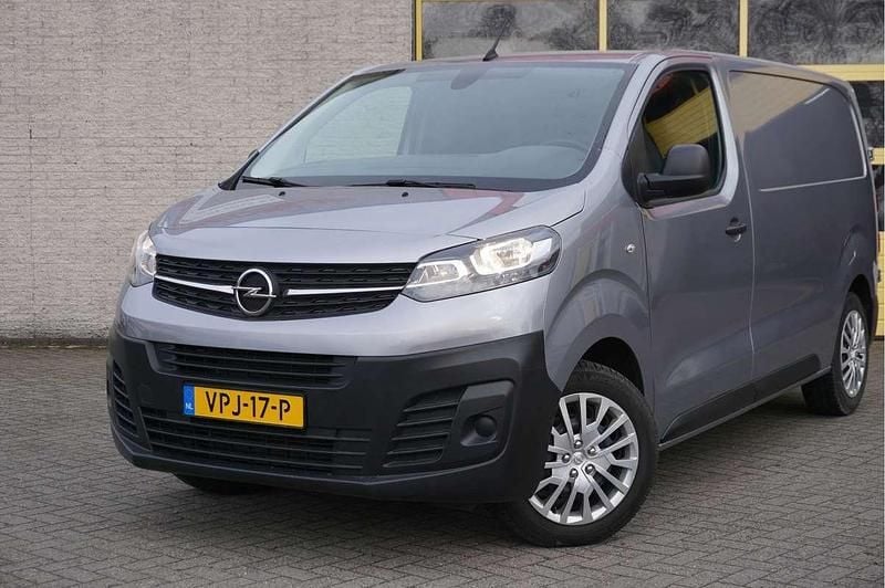Occasion Opel Vivaro Edition 120 PK (88 kW) 2022 Grijs MPV