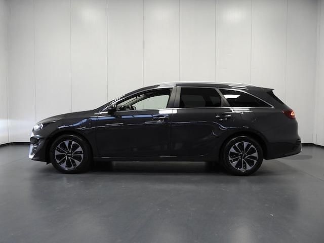 Occasion Kia Ceed Sportswagon 2022 Grijs Stationwagen