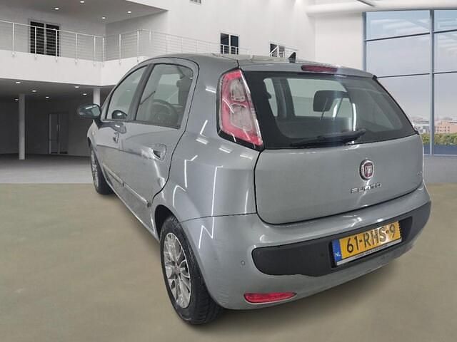 Occasion Fiat Punto Evo Dynamic 84 PK (61 kW) 2011 Grijs Hatchback