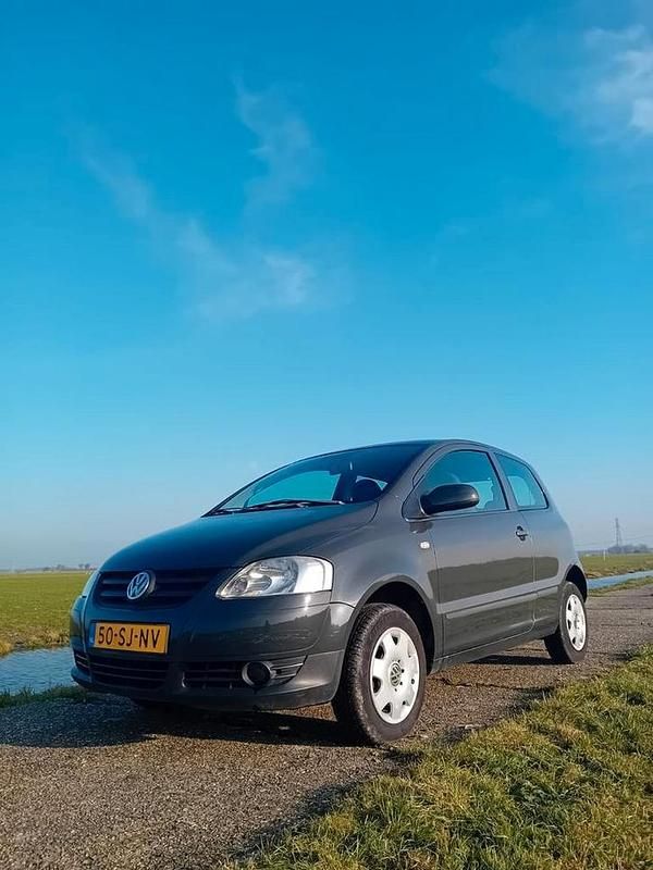 Occasion VW Fox 74 PK (54 kW) 2006 Hatchback