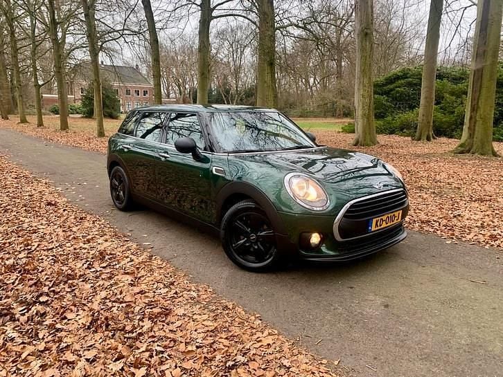 Gebruikt 2016 Mini One Clubman Stationwagen | € 10.399 (Eerlijke prijs) - Afbeelding 1/4