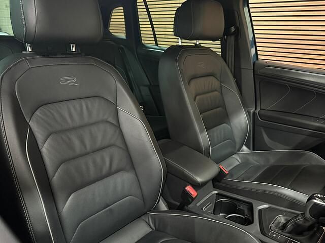 Occasion VW Tiguan Business+ 245 PK (180 kW) 2022 Blauw SUV