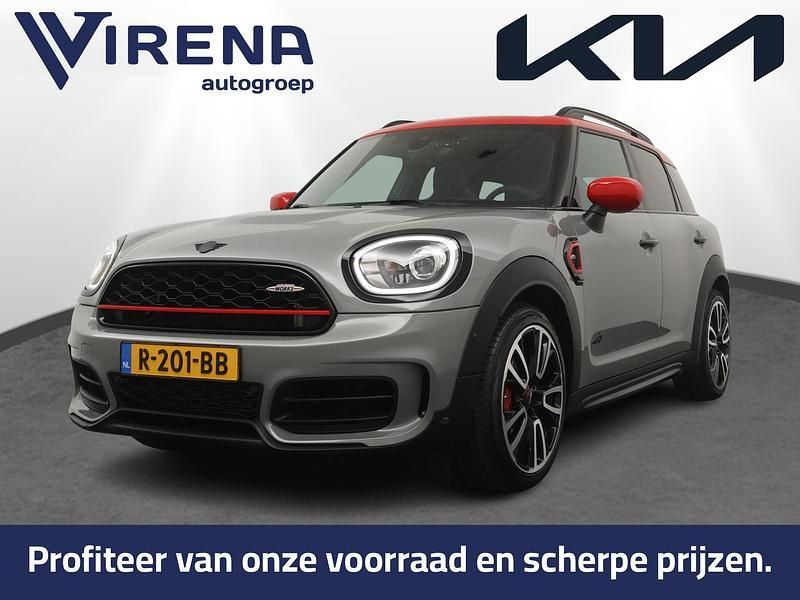 Occasion Mini John Cooper Works Countryman 306 PK (225 kW) 2019 Zwart (metallic) SUV