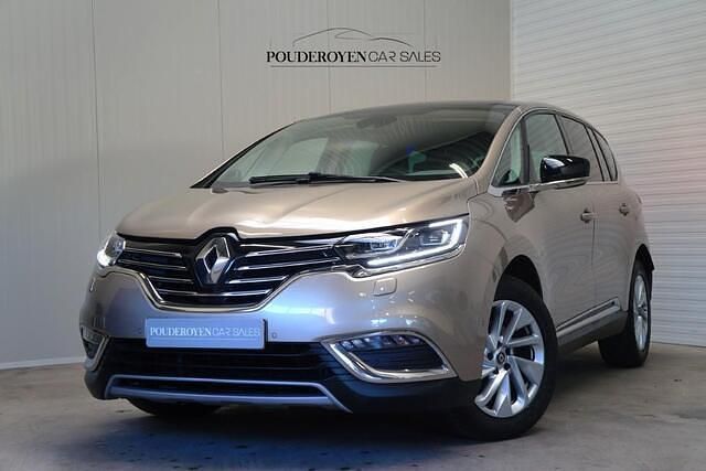 Occasion Renault Espace Dynamique 200 PK (147 kW) 2017 Bruin MPV