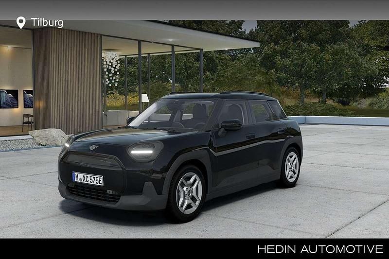 Zwart Nieuw 2025 Mini Aceman Essential SUV | € 31.769 (Super prijs) - Afbeelding 1/4