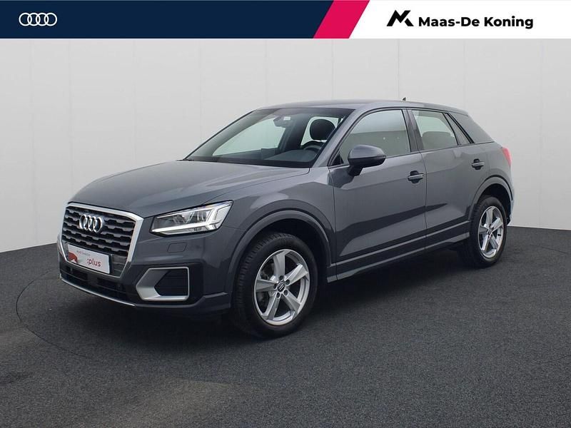 Grijs Gebruikt 2020 Audi Q2 SUV | € 22.740 (Goede deal) - Afbeelding 1/3