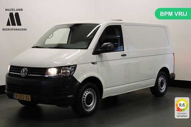 Occasion VW T6.1 102 PK (75 kW) 2019 Wit Van