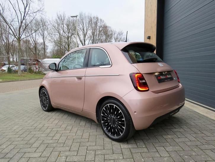 Occasion Fiat 500e Icon 86 kW (118 PK) 2022  (metallic) Hatchback