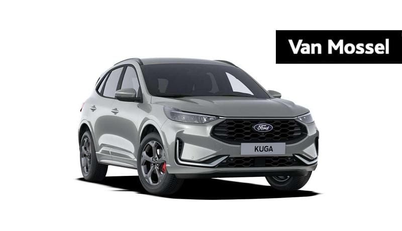 Zilver Gebruikt 2024 Ford Kuga ST-Line X SUV | € 47.995 (Duur) - Afbeelding 1/4